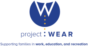 Project WEAR logo